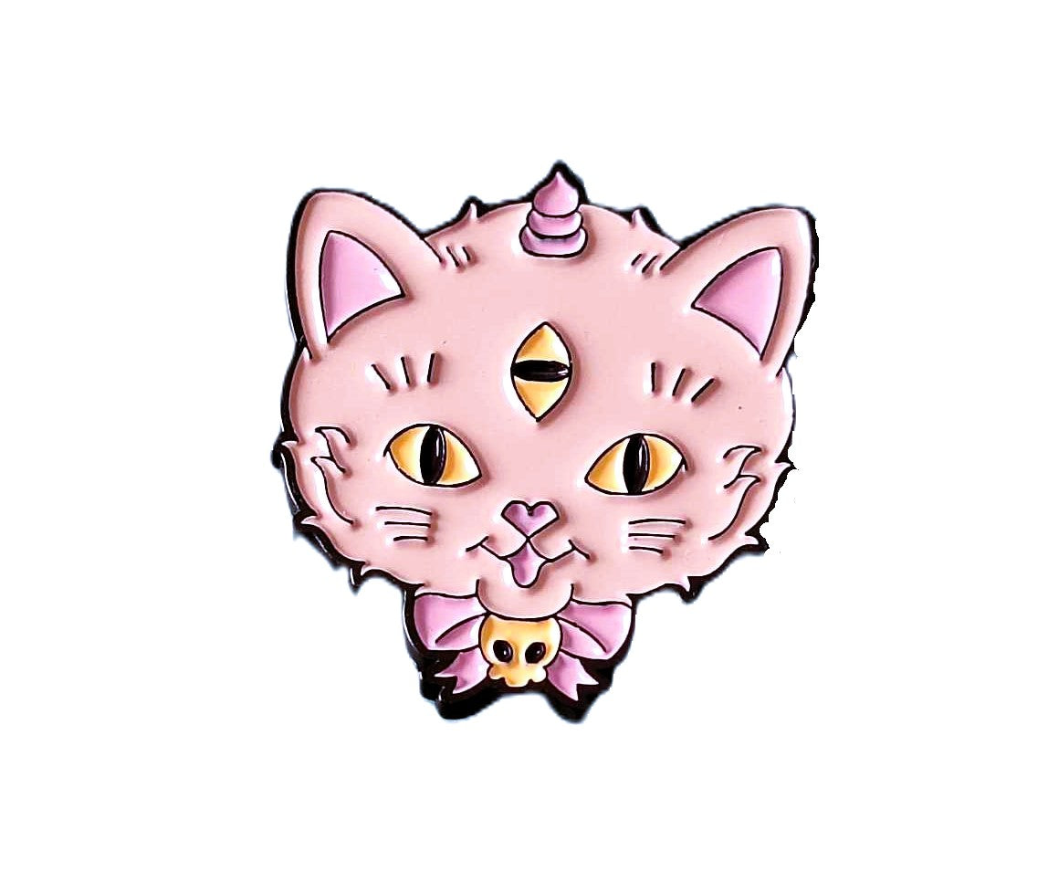 Enamel Pins Section 1