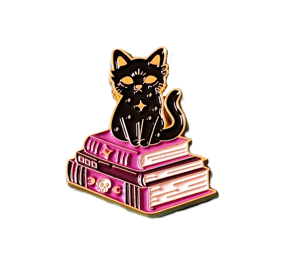 Enamel Pins Section 2