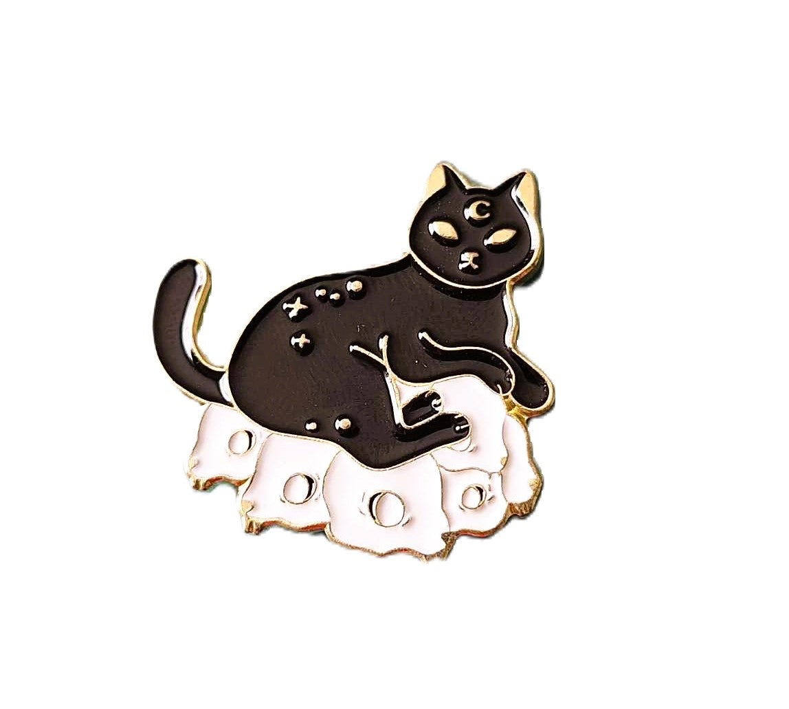 Enamel Pins Section 1