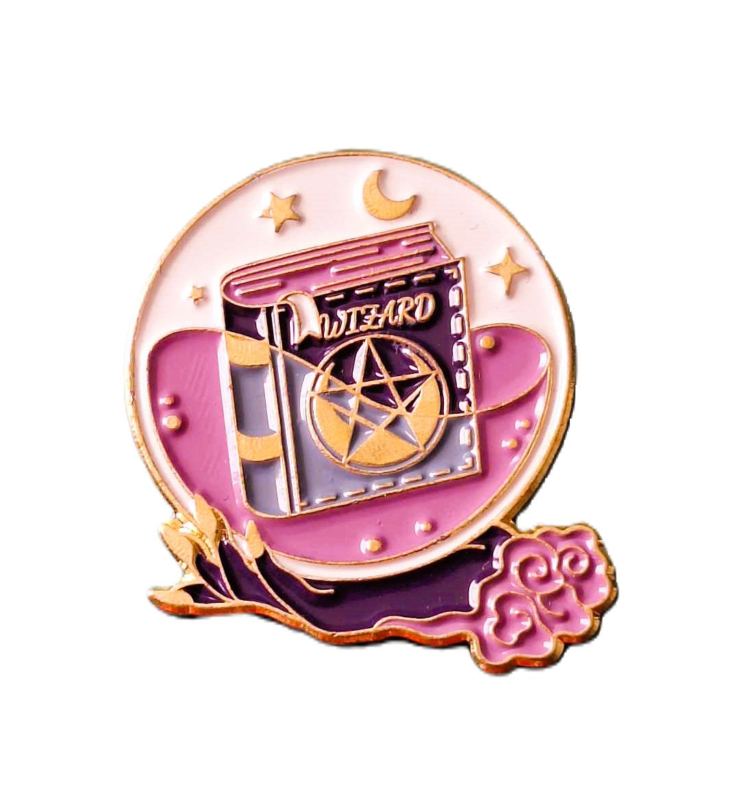 Enamel Pins Section 1