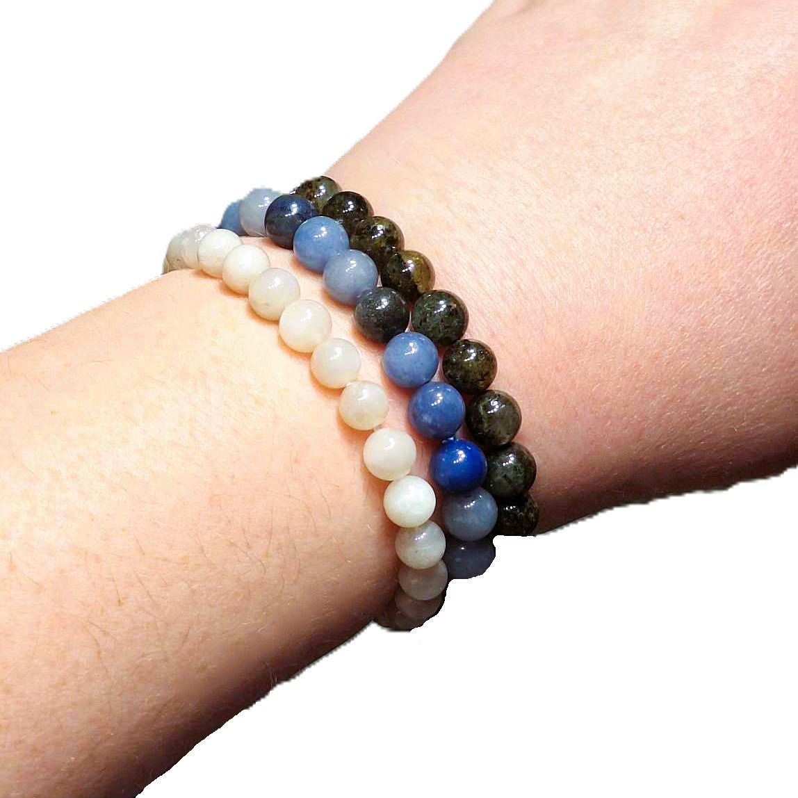 8mm Beaded Bracelets