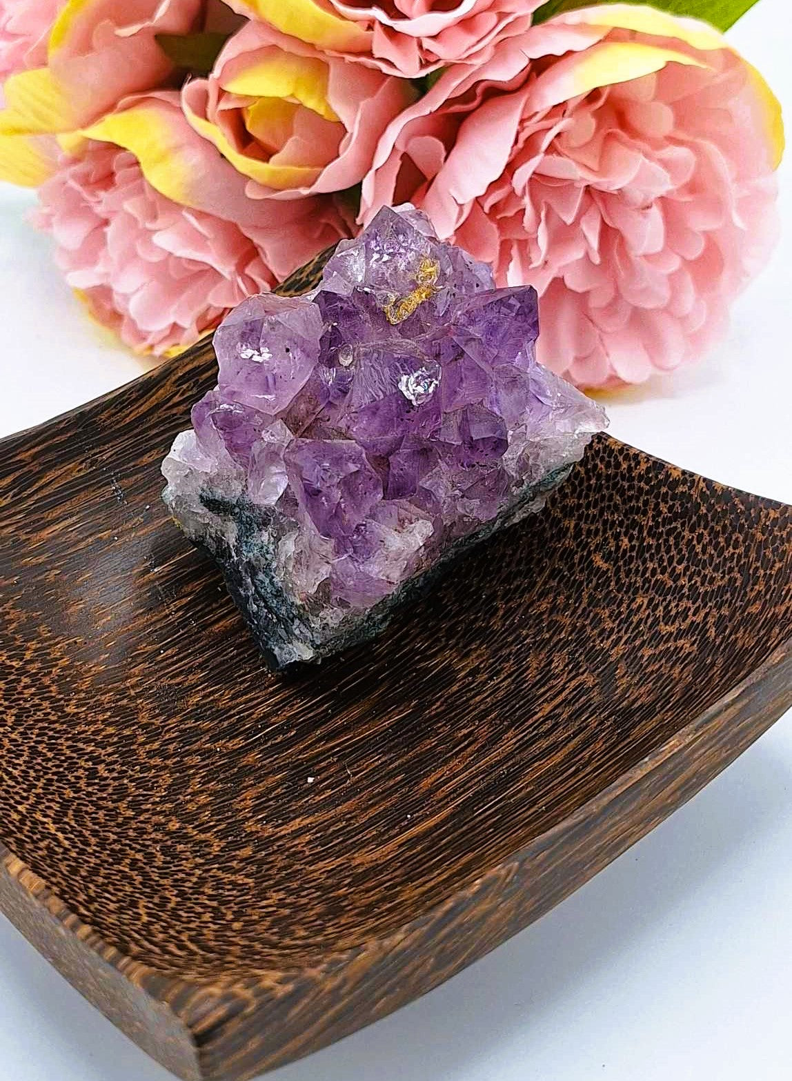 Amethyst Clusters