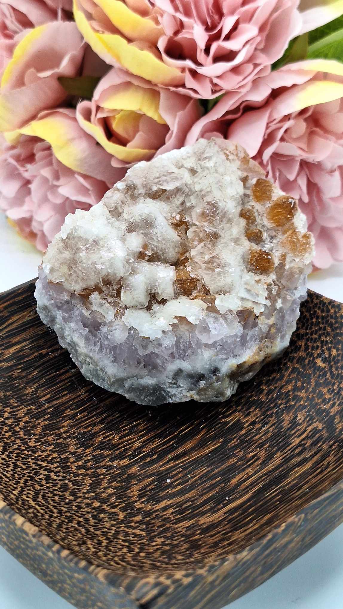 Amethyst Clusters