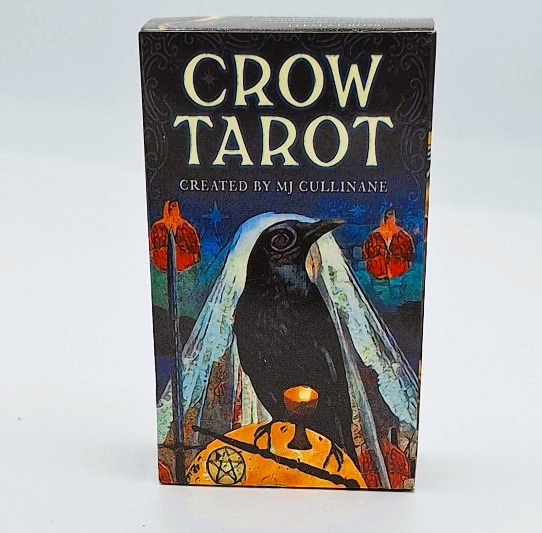 Pocket Tarot Cards