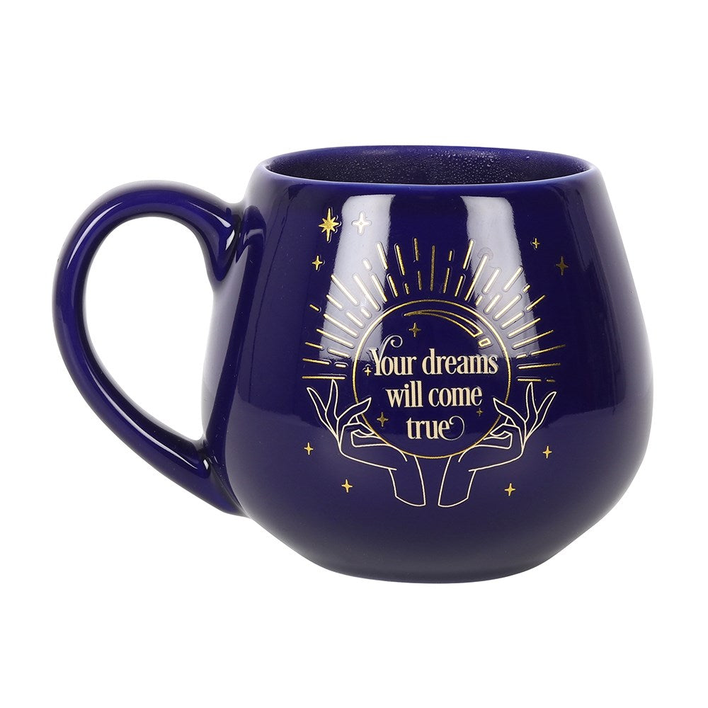 Fortune Teller Colour Changing Mug