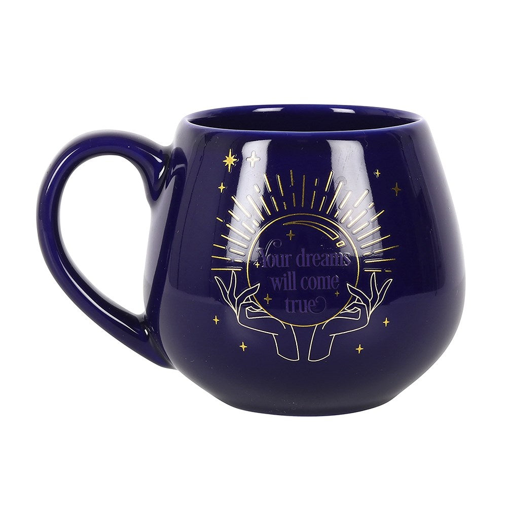 Fortune Teller Colour Changing Mug