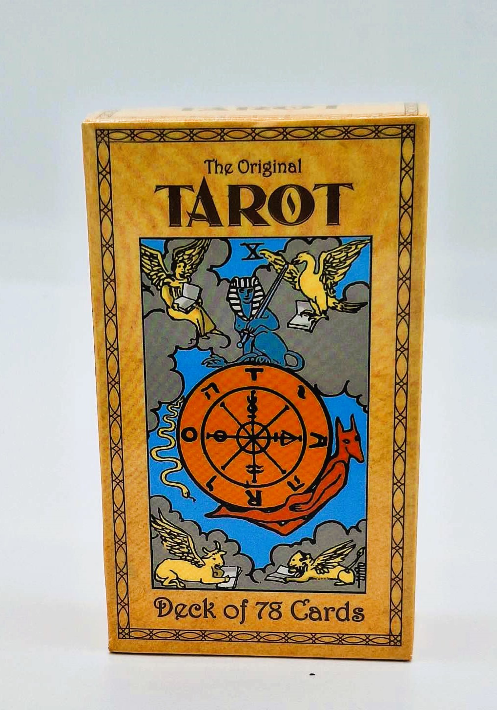 Pocket Tarot Cards