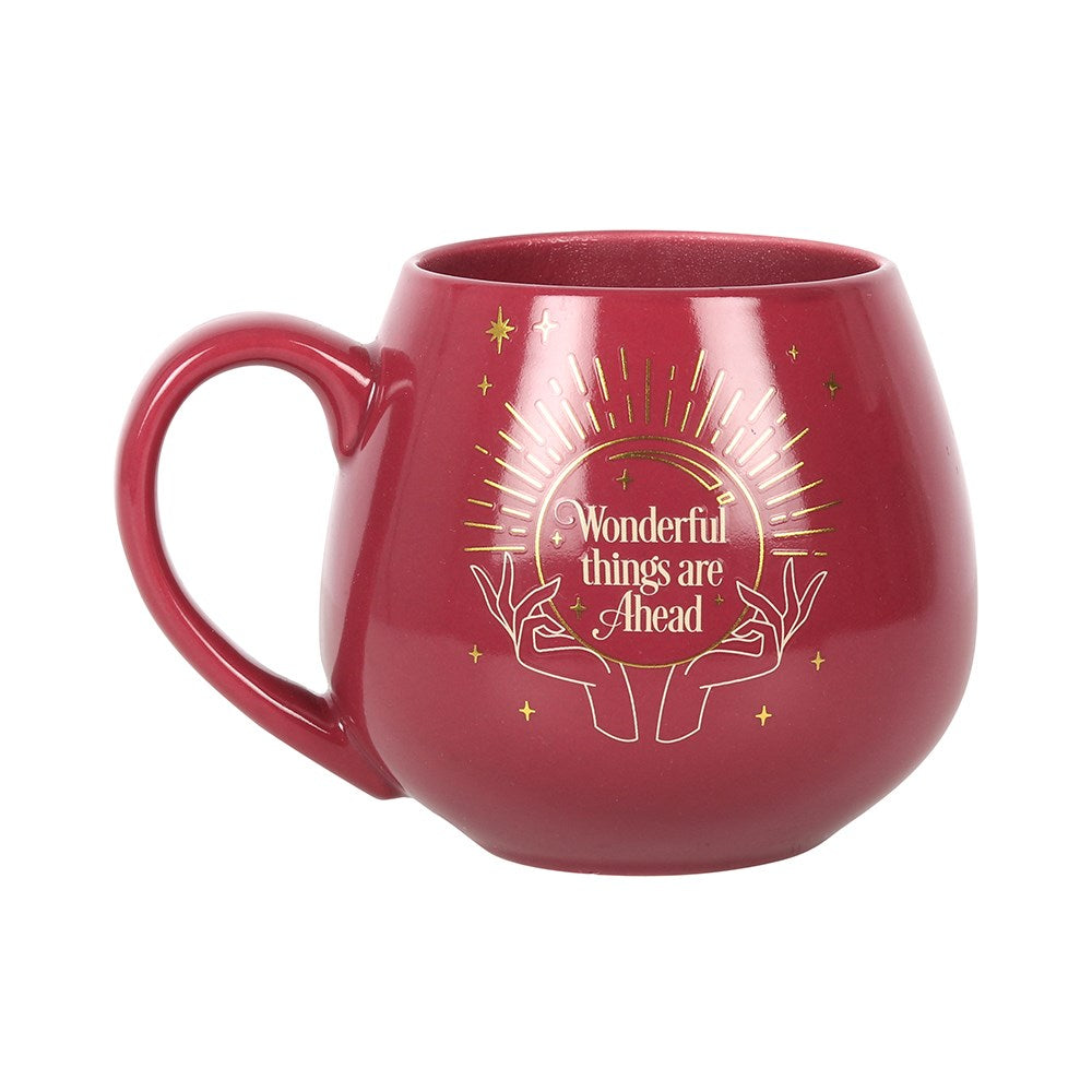 Fortune Teller Colour Changing Mug