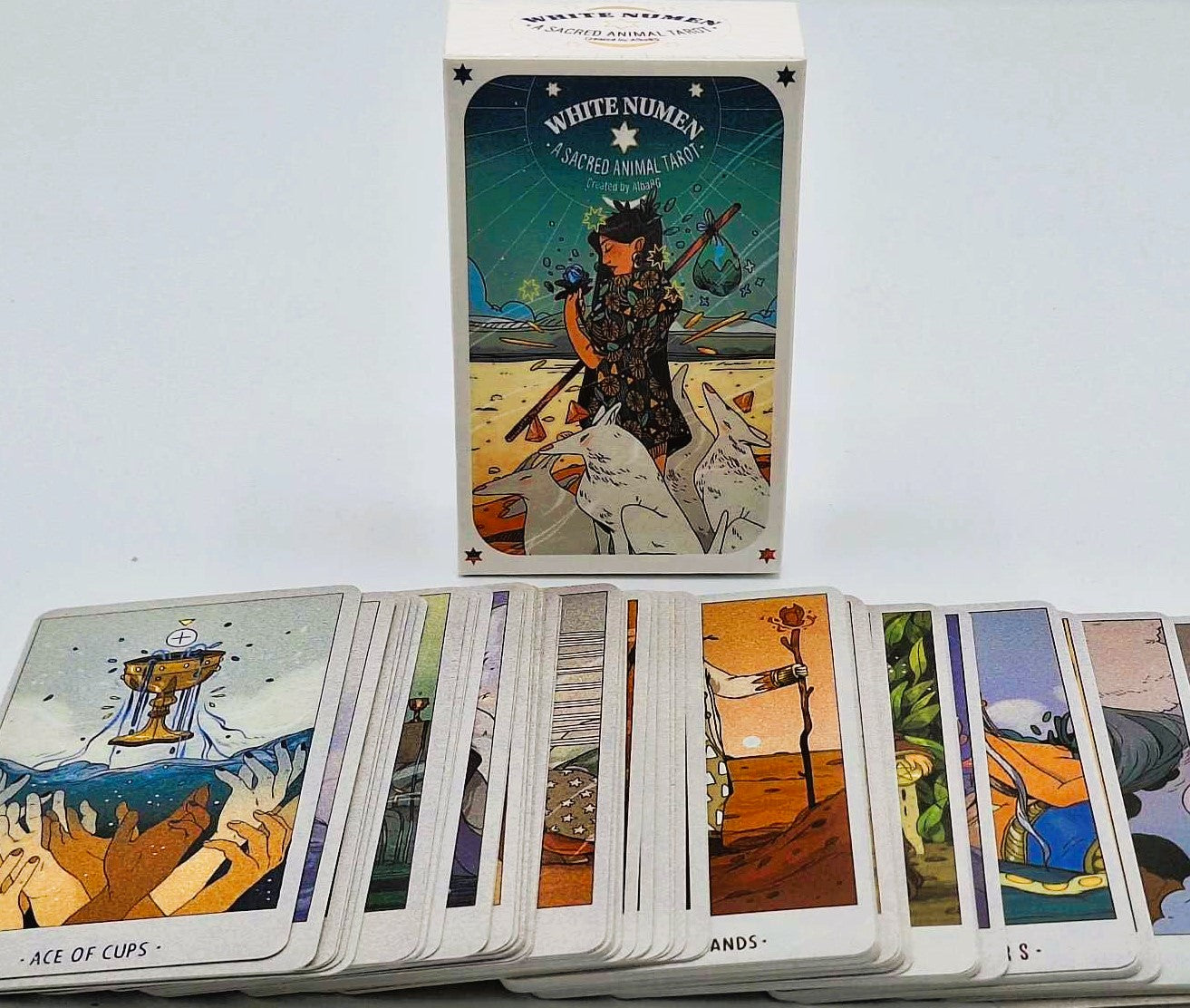 Pocket Tarot Cards